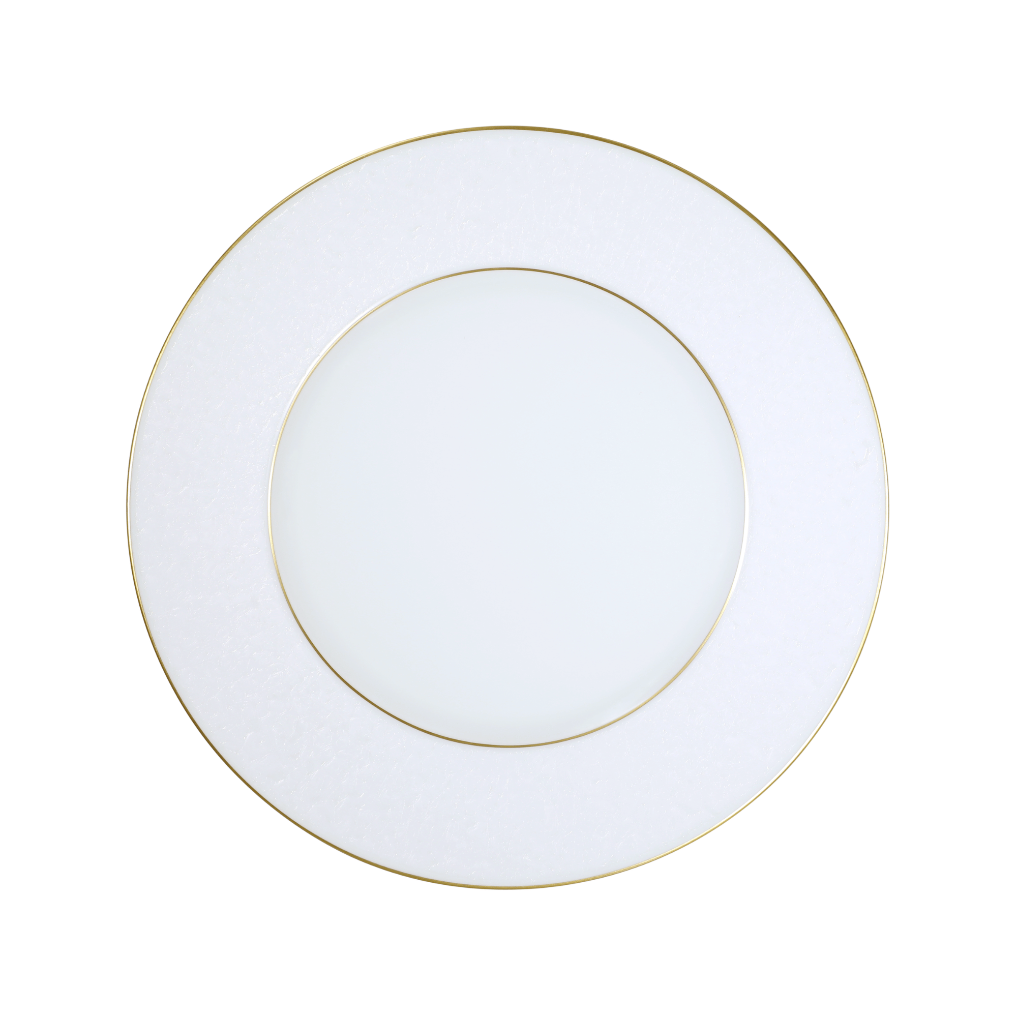 MOONSCAPE PRESENTATION PLATE GOLD