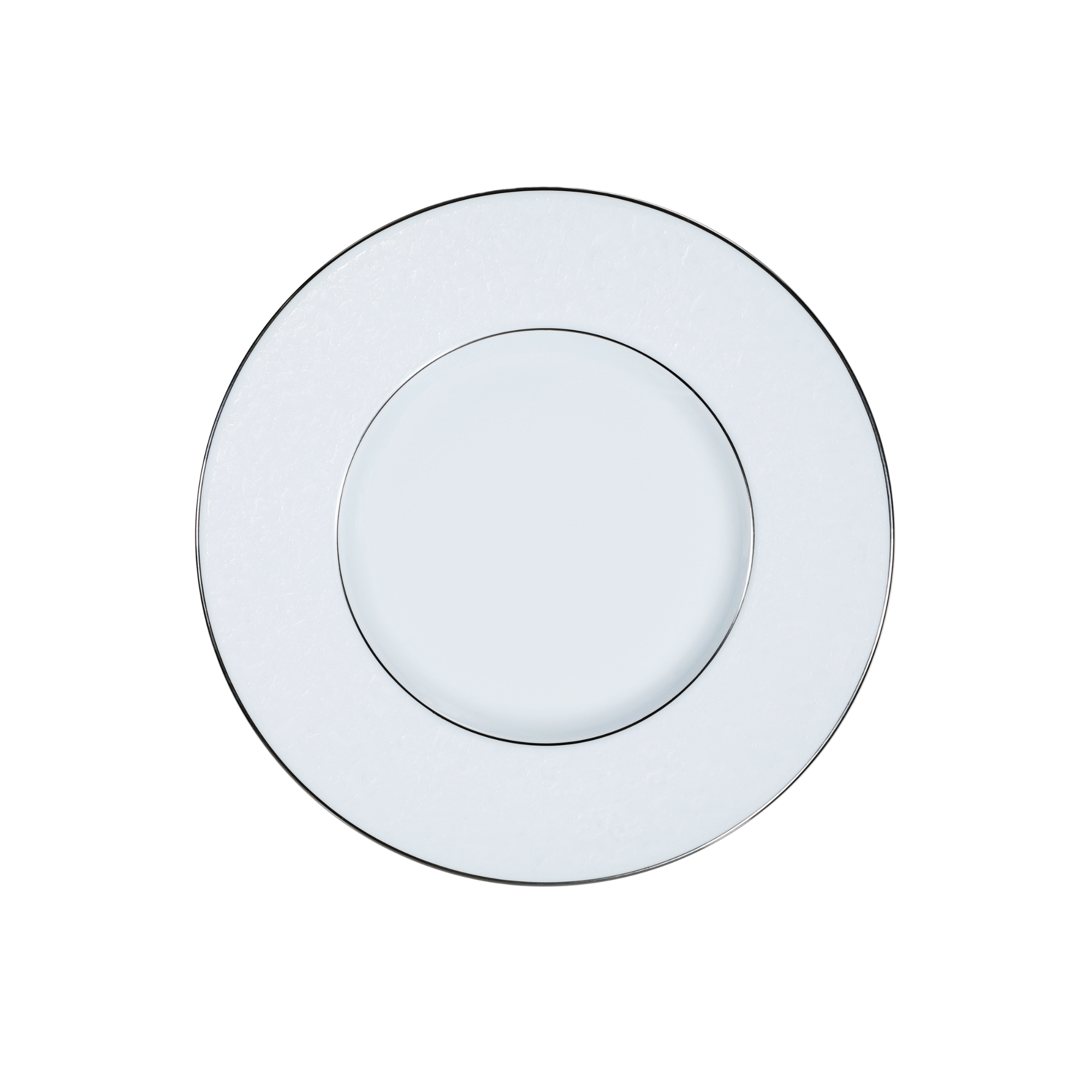 MOONSCAPE DESSERT PLATE PLATINUM