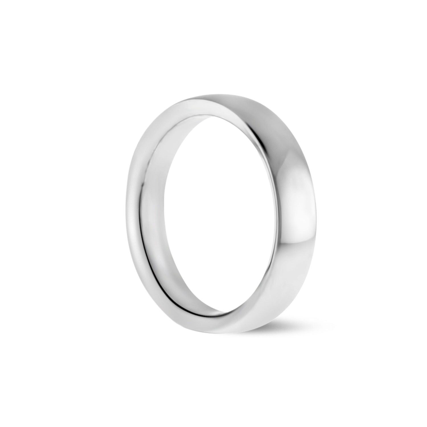 Men's Wedding Ring white gold