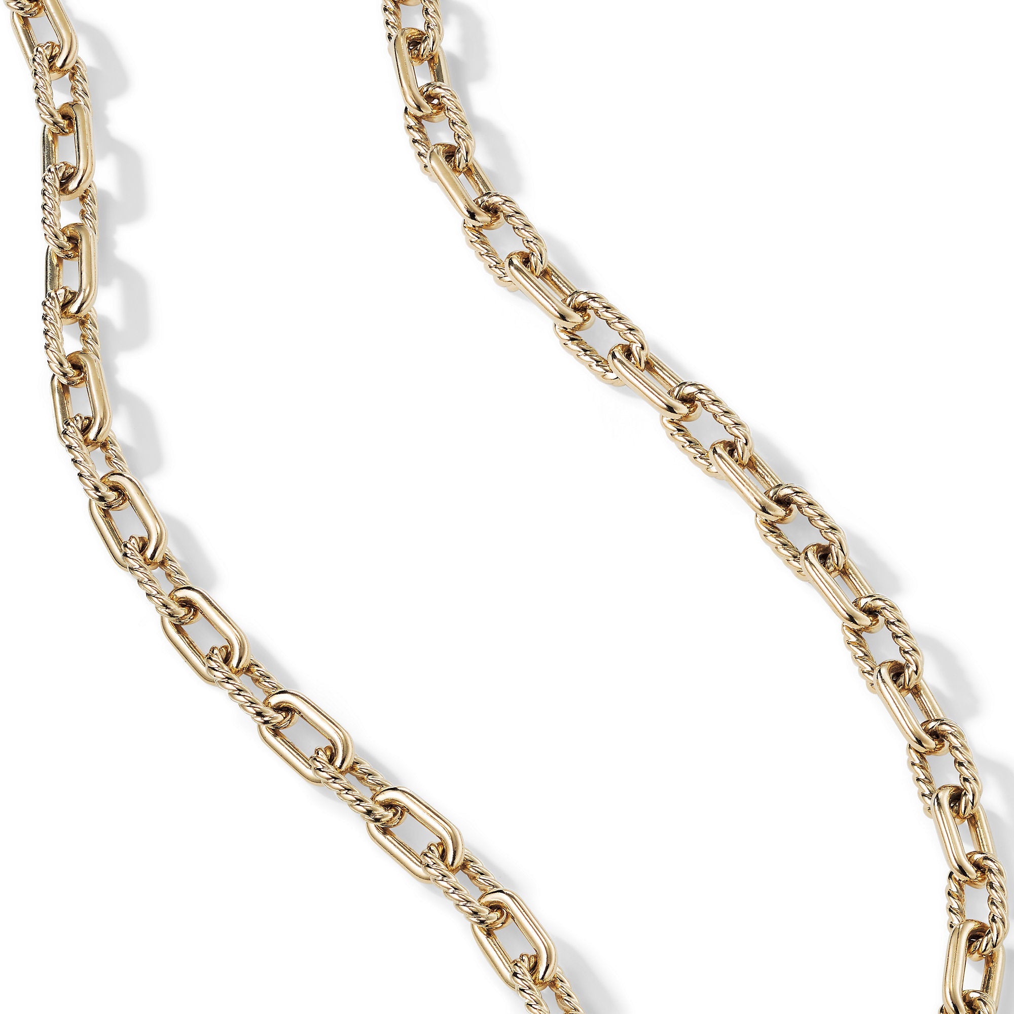 DY Madison® Chain Necklace in 18K Yellow Gold