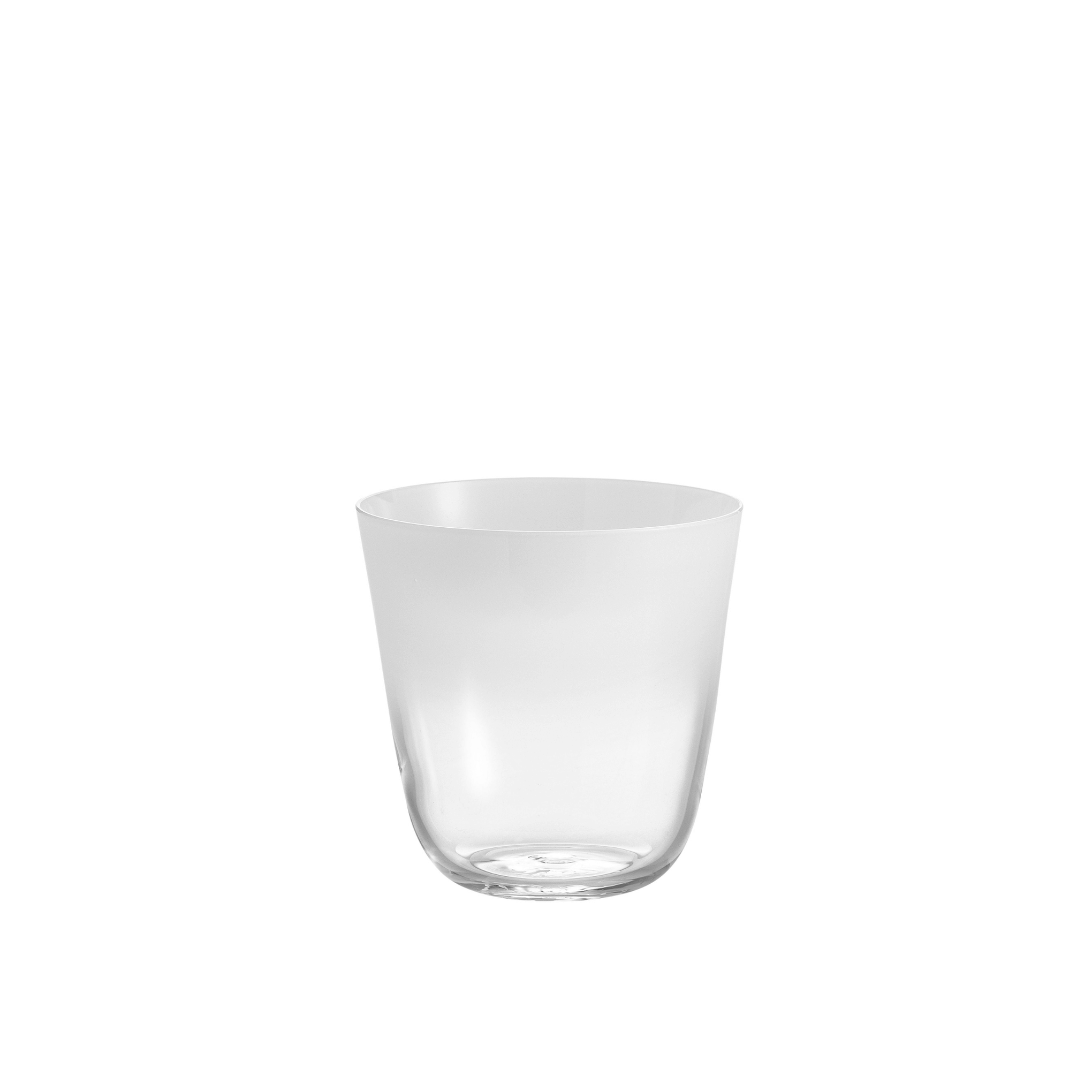 Nason Moretti Murano Tumbler White