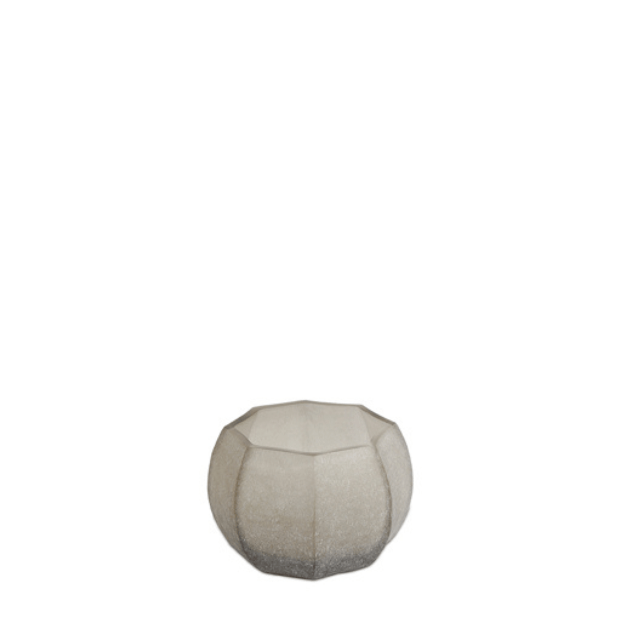 Guaxs Tealight Smoke Grey