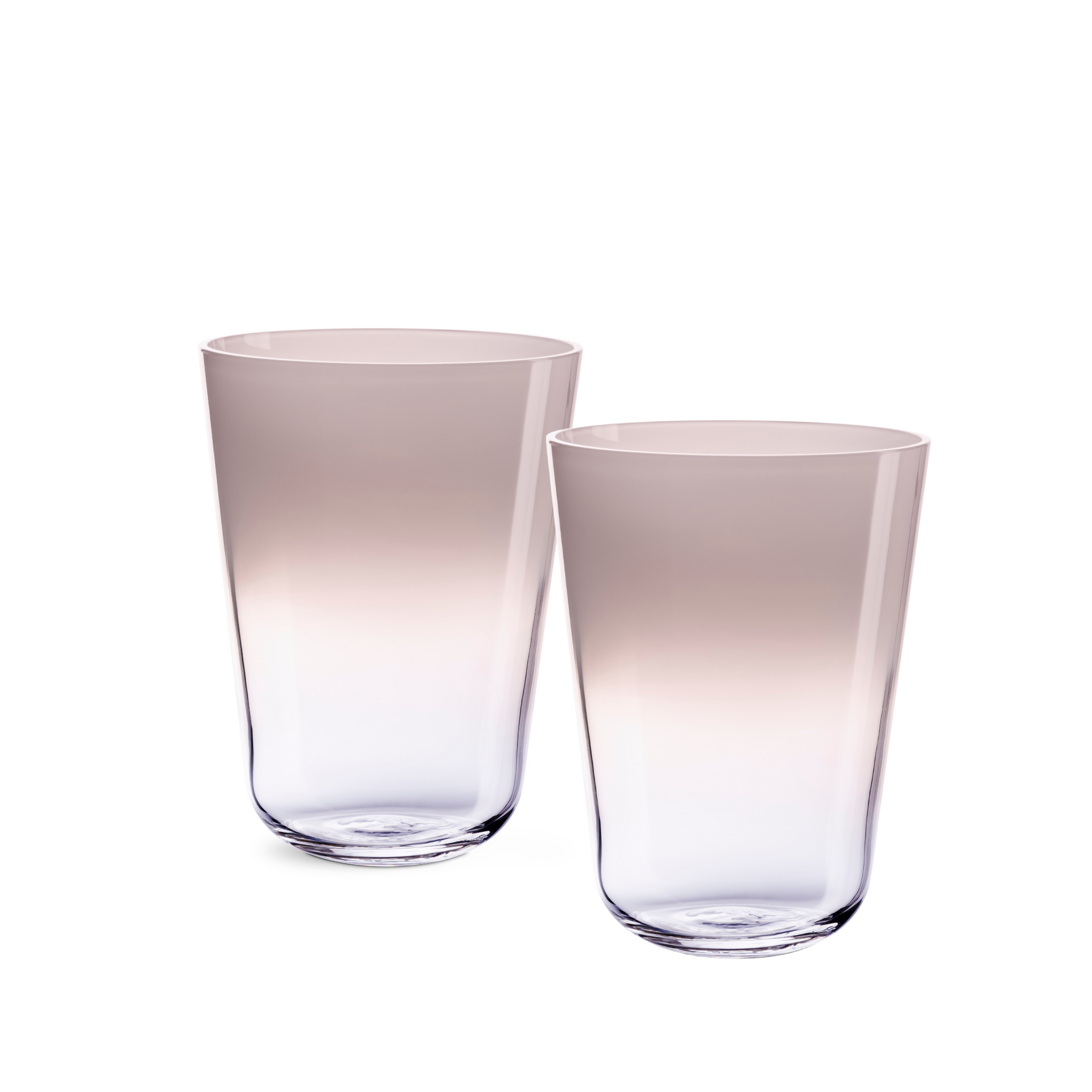 Nason Moretti Murano Tall Tumbler White