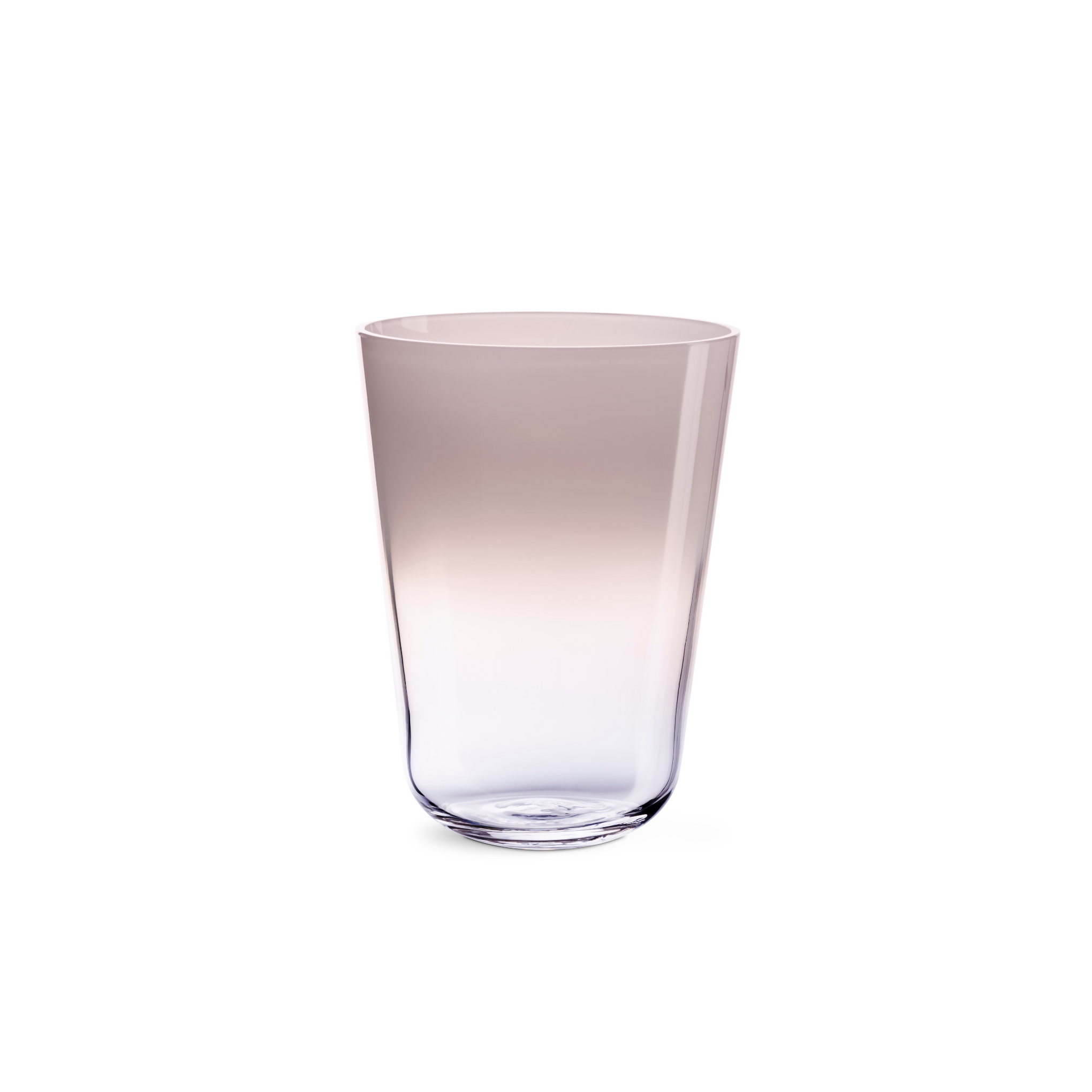 Nason Moretti Murano Tall Tumbler White