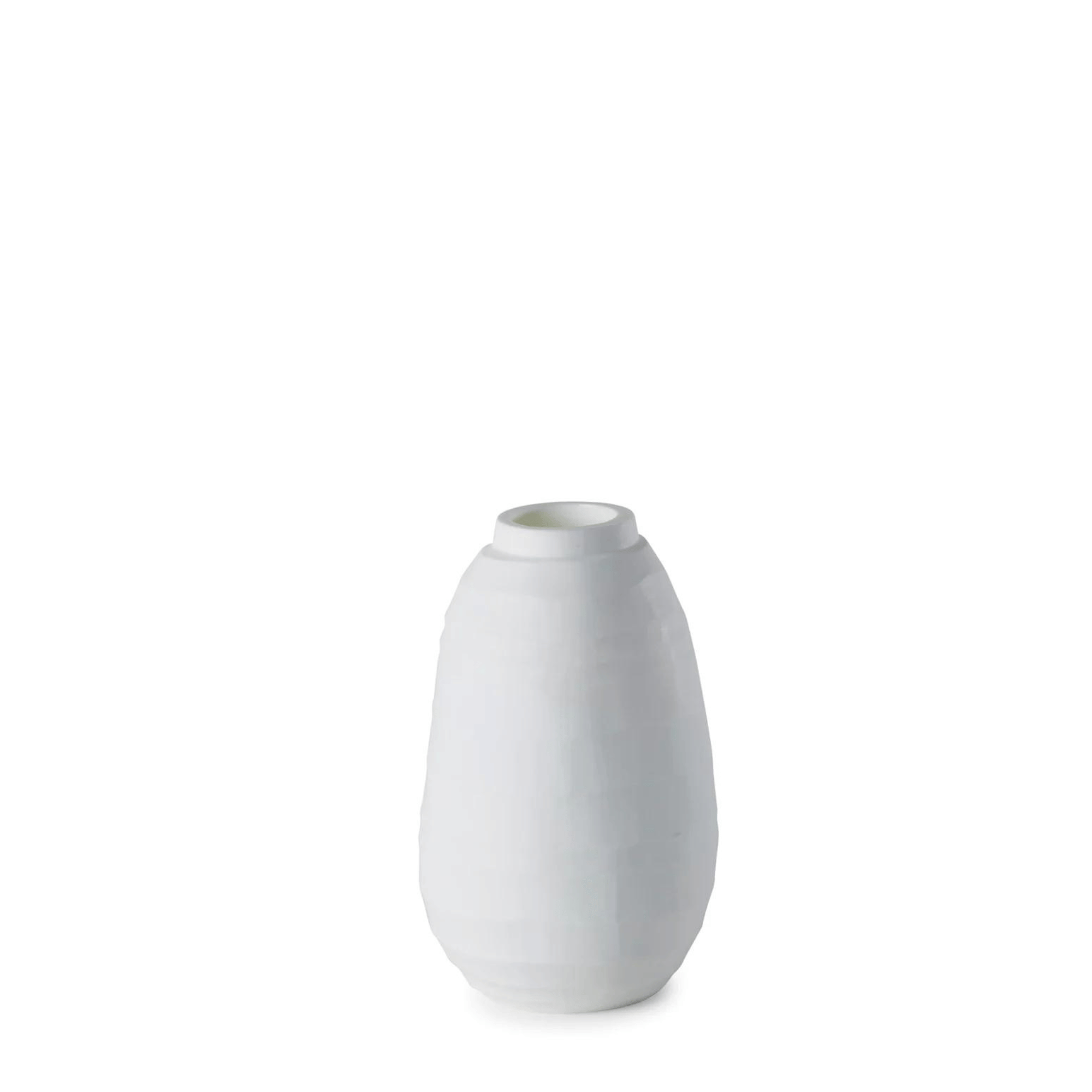 GUAXS white tall vase