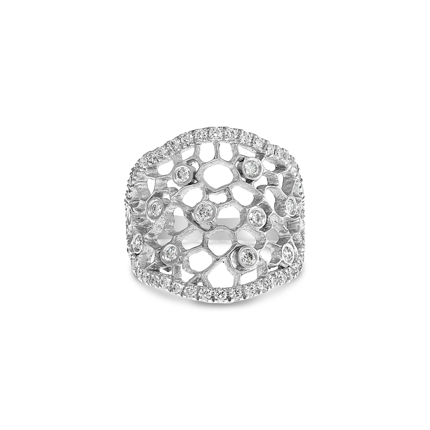 Diamond Dress Ring
