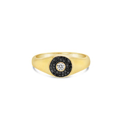 SIGNET RINGS