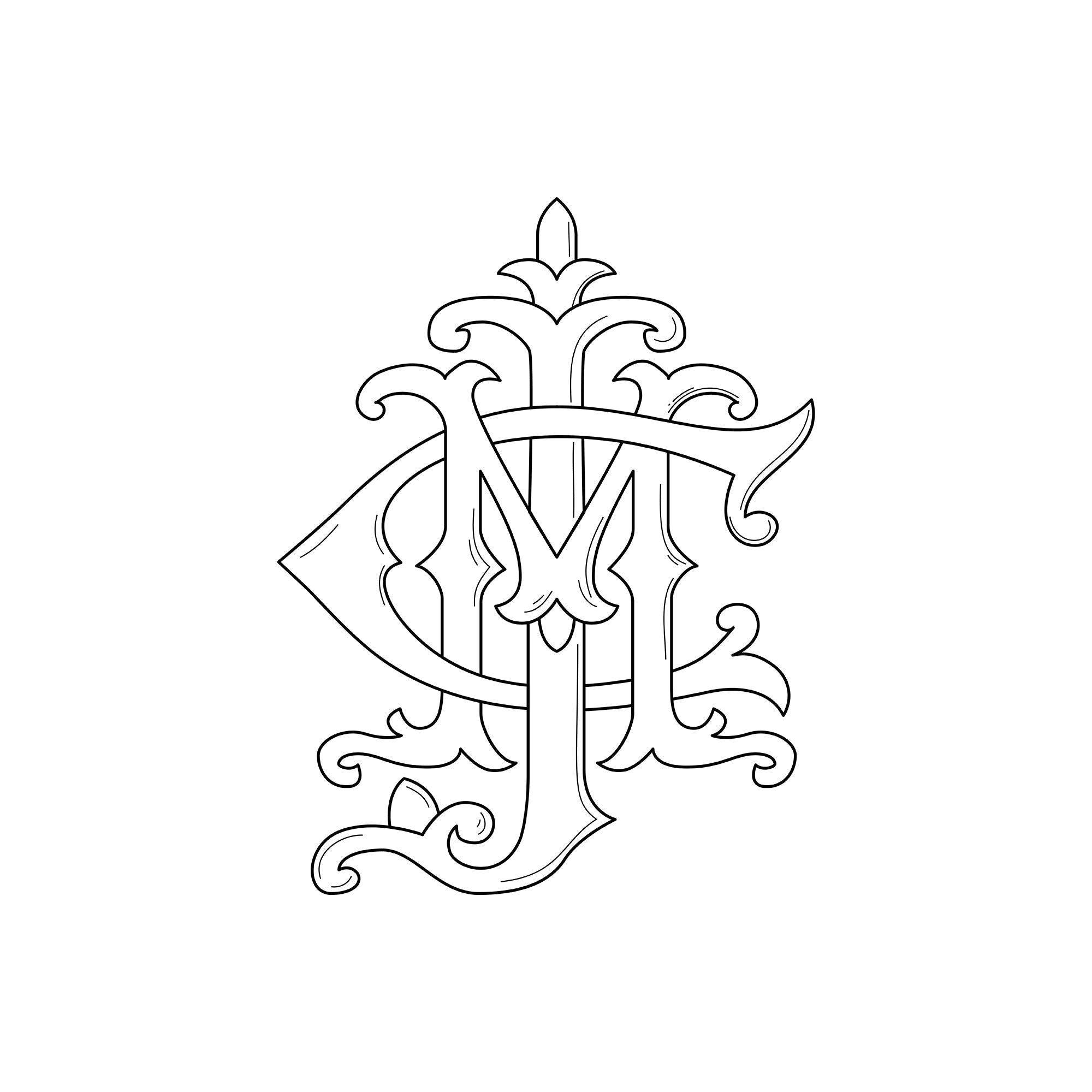 Classic Oval Signet Ring