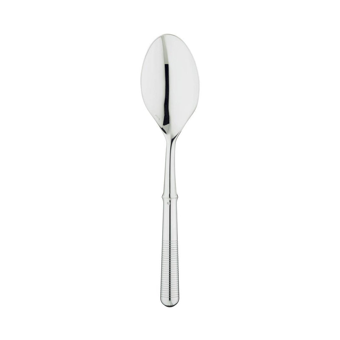 ERCUIS TRANSAT SERVING SPOON SILVER PLATED