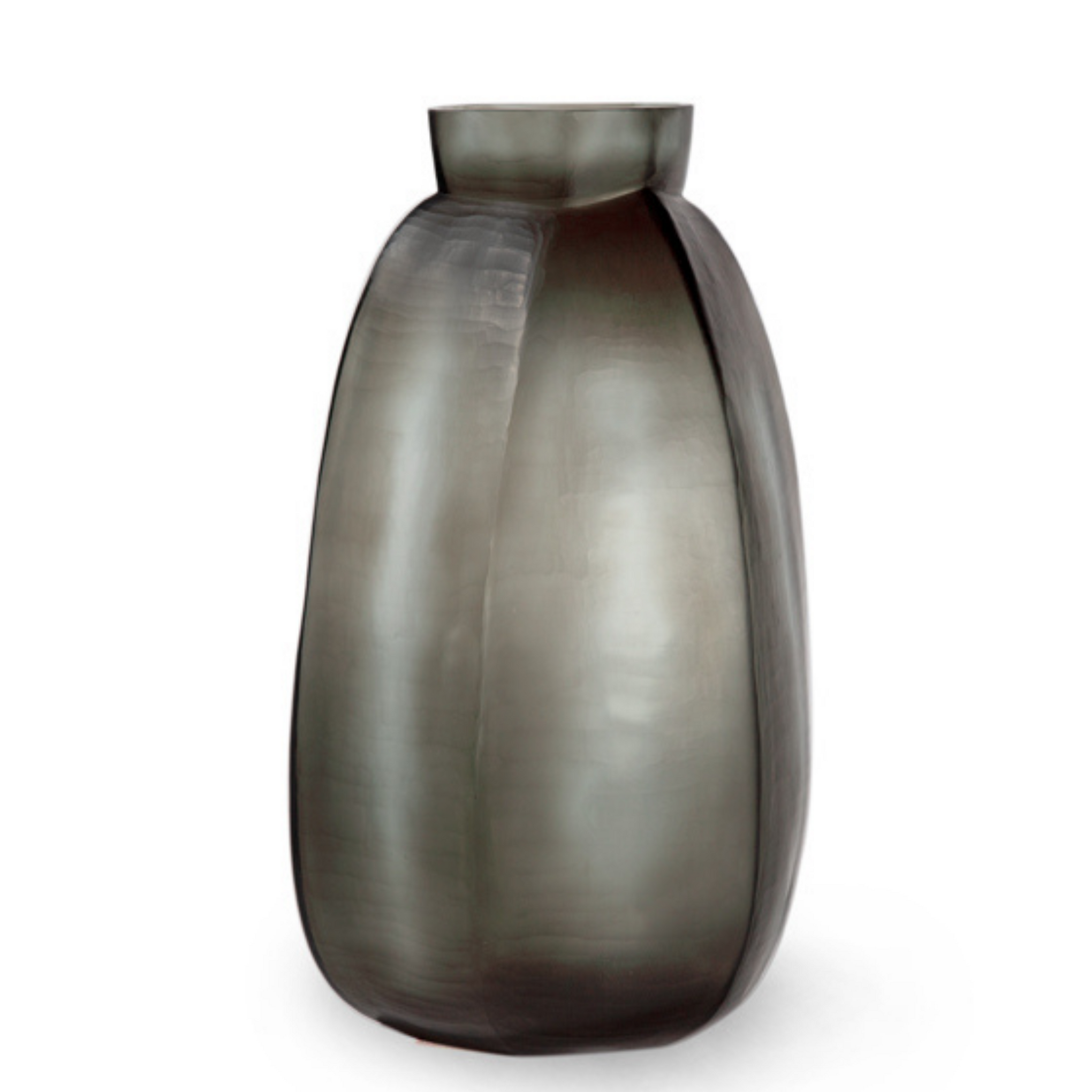 Karakol Tall Vase Smoke