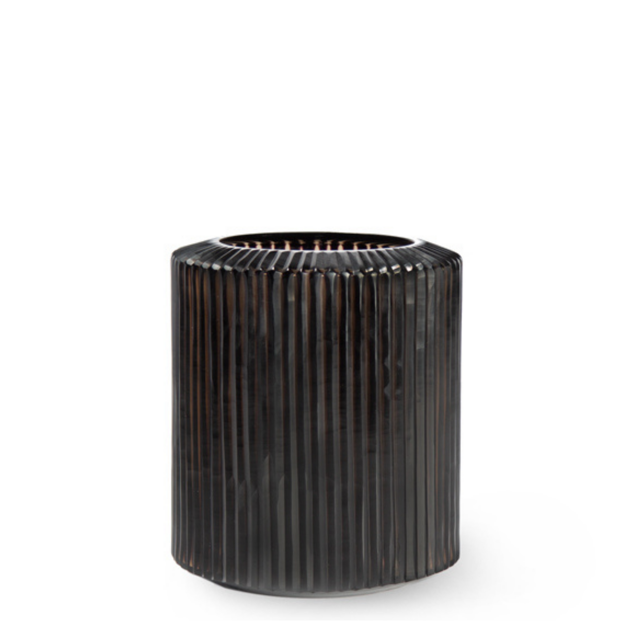 GUAXS OMAR medium BLACK VASE