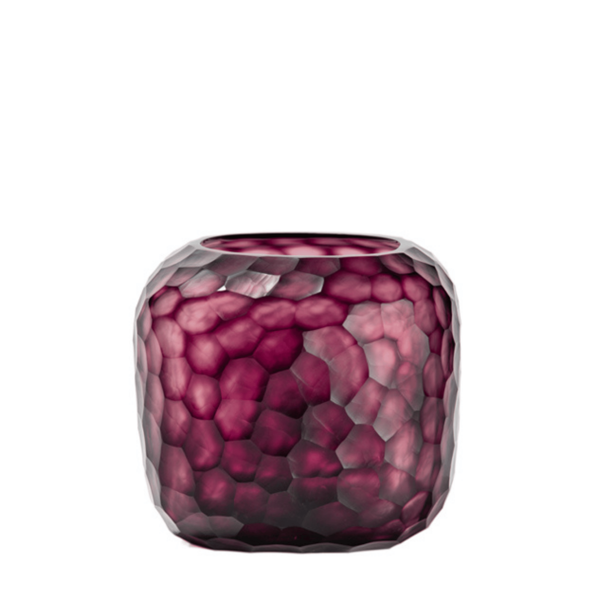 GUAXS SOMBA LARGE VASE AMETHYST