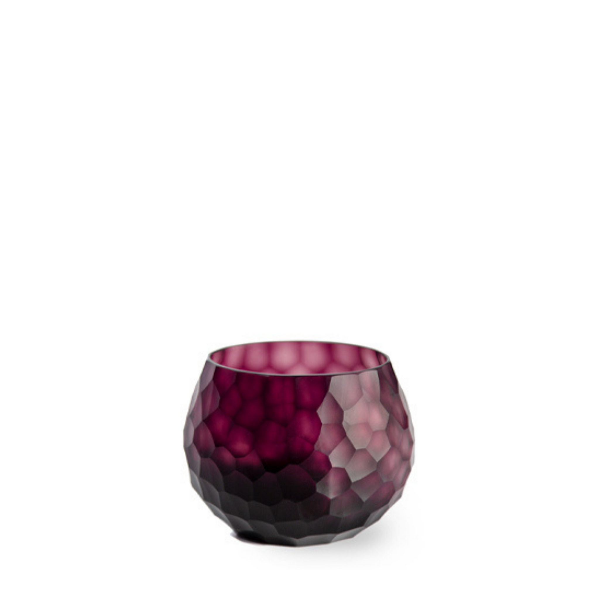 Guaxs Somba Tealight Amethyst