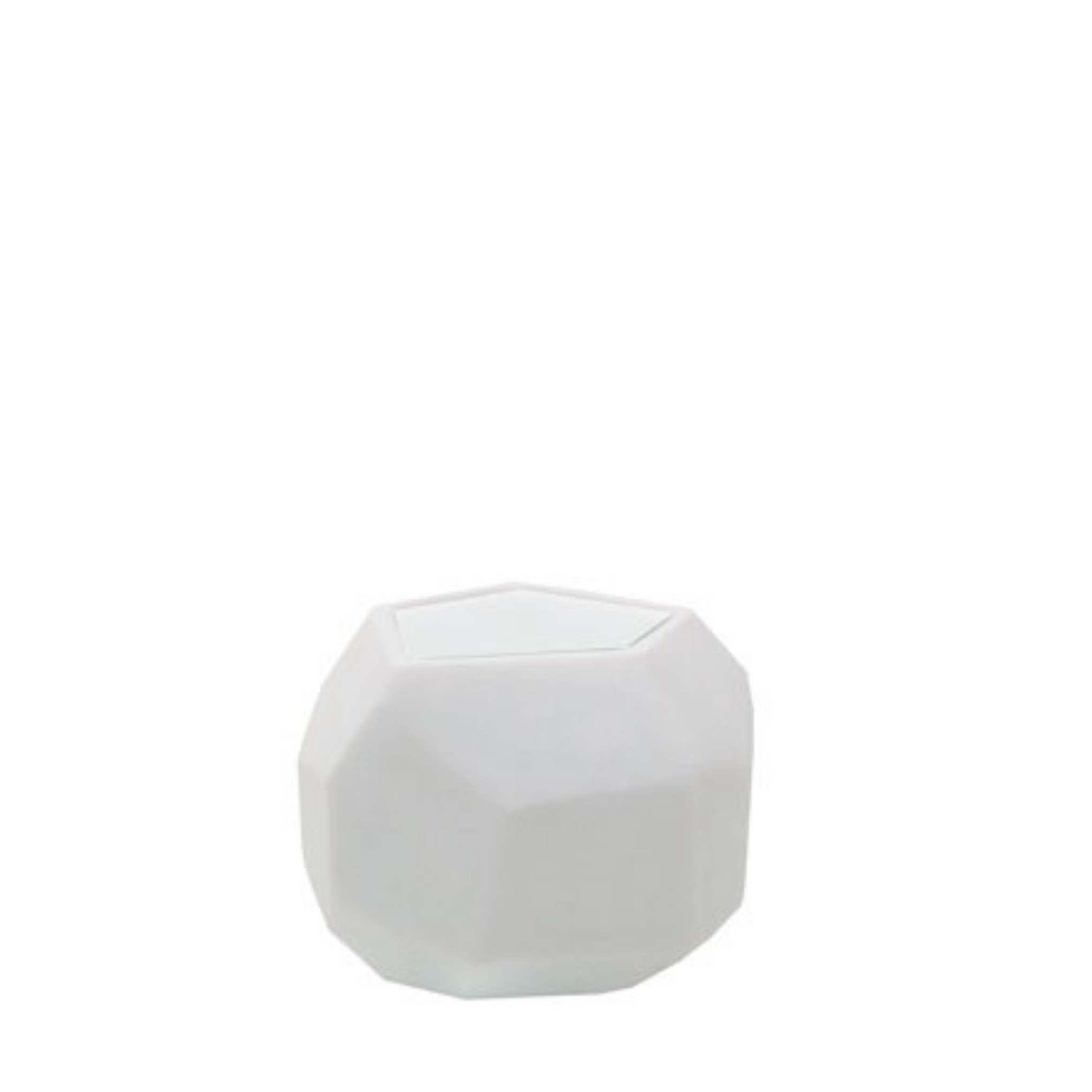 Guaxs Cubistic Tealight White