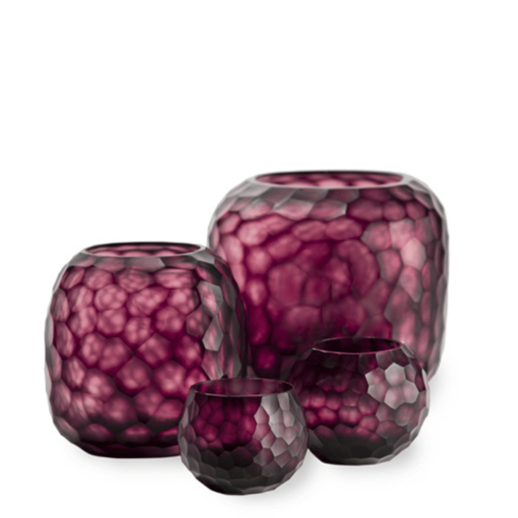 GUAXS SOMBA VASE AMETHYST