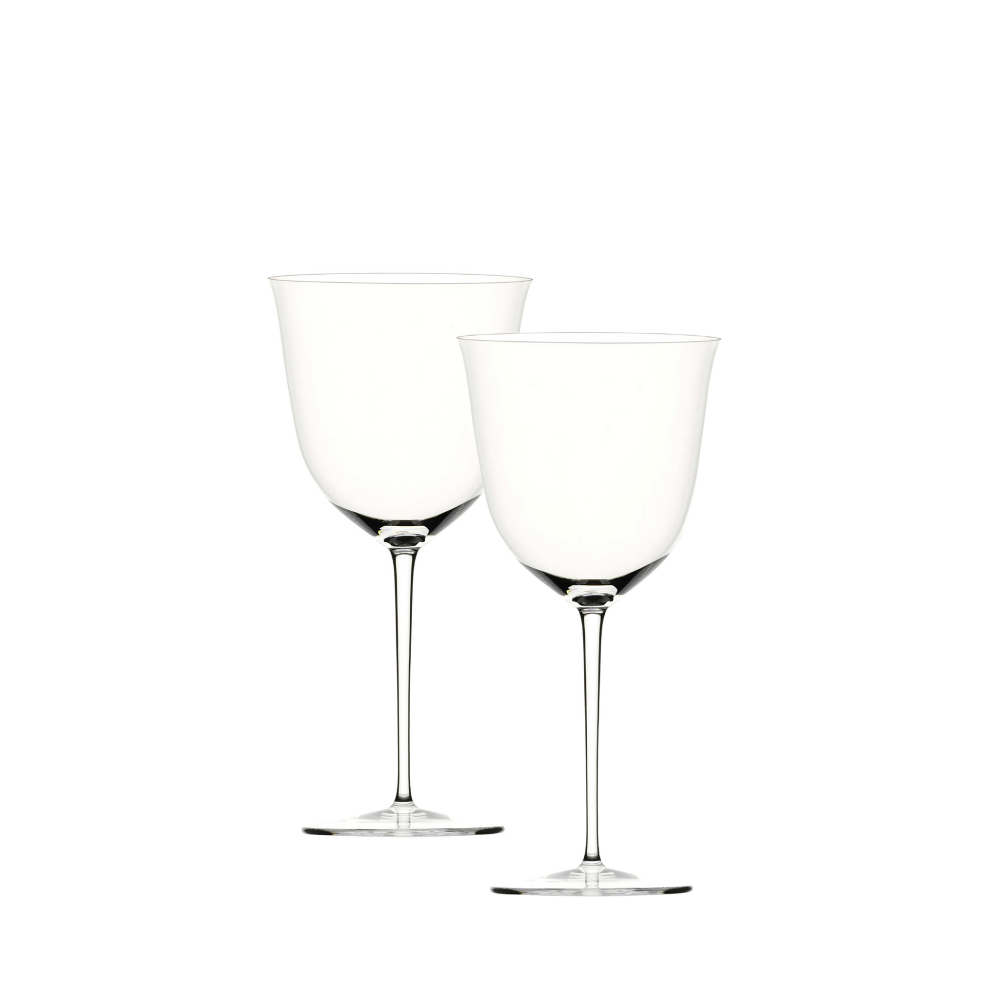 JOSEF HOFFMAN PATRICIAN CRYSTAL WINE GOBLET